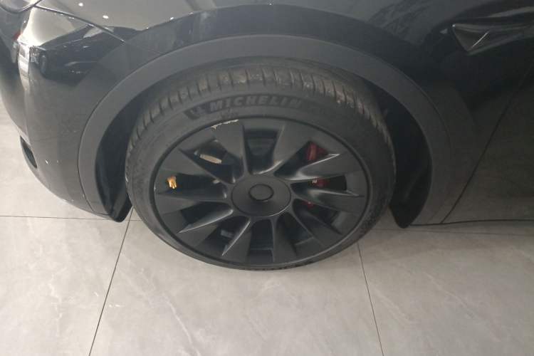 Used Tesla Model Y 2021 Standard Range Rear-Wheel Drive Version