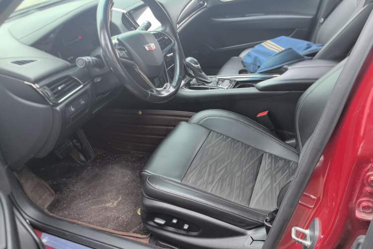 Used Cadillac ATS-L 2017 28T Tech Edition