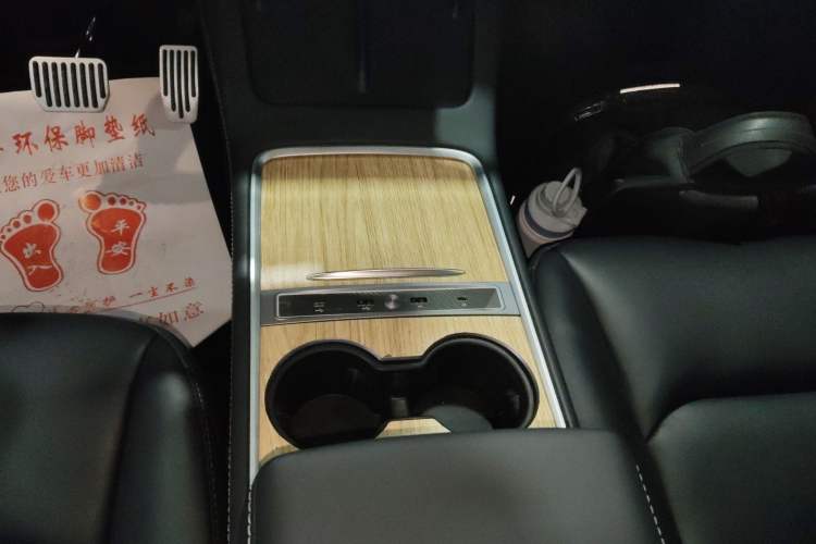 Used Tesla Model Y 2022 Revised Version Long-Range All-Wheel Drive