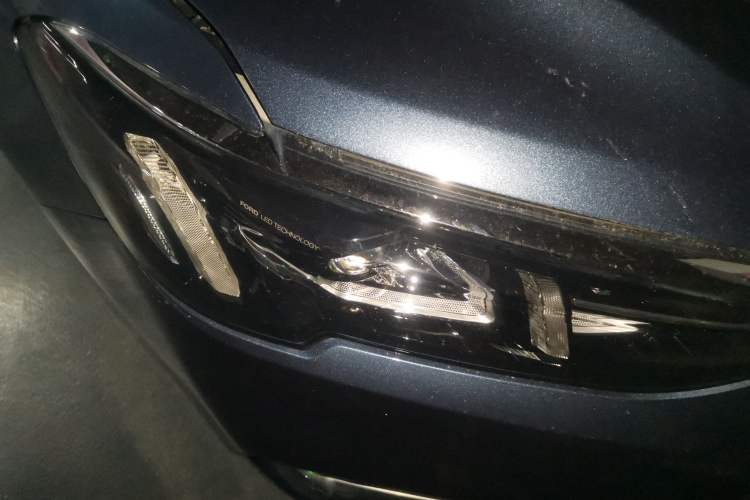 Used Ford Escort 2021 1.5L Automatic Diamond Edition