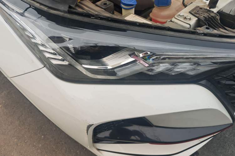 Used Changan CS75 PLUS 2021 1.5T Automatic Luxury Version