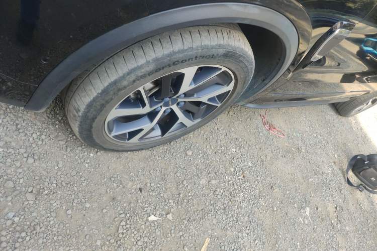 Used Lynk & Co 01 EM-P 2018 1.5T PHEV JingPro National Emission Standard V Left Front Wheel Hub