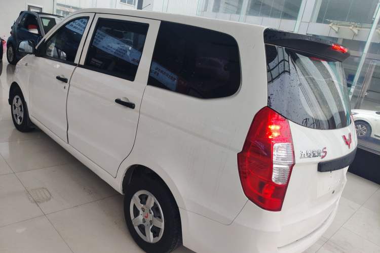 Used Wuling Hongguang 2020 1.2L S Base Model China VI LSI