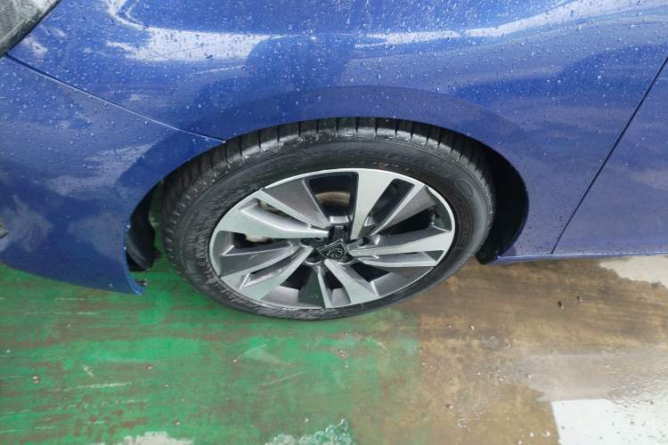 Used Peugeot 408 2022 1.6T Dream Edition
