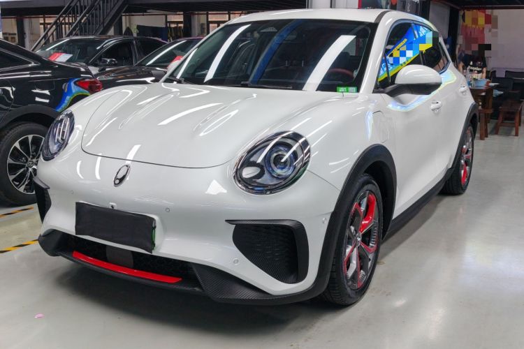 Used ORA Good Cat GT 2022 Mulan Edition 480km Long-Range续航