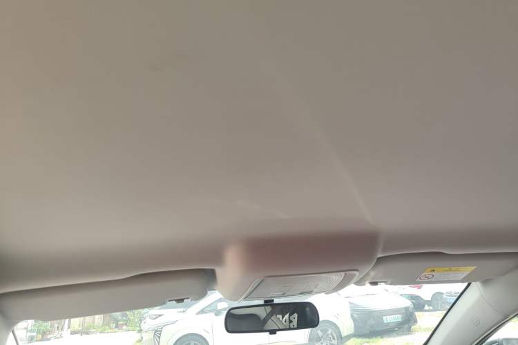 Used BYD Destroyer 05 2024 HONOR Edition DM-i 55KM Luxury Model Headliner