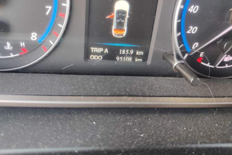 Used Haima M6 2015 1.5T CVT Luxury Model
