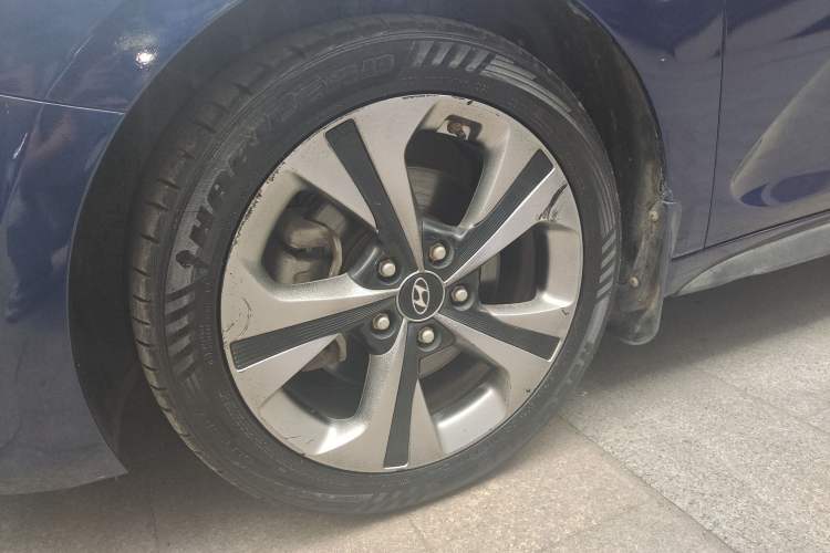 Used Hyundai Lafesta 2019 280TGDi Smart Speed Version China VI Standard
