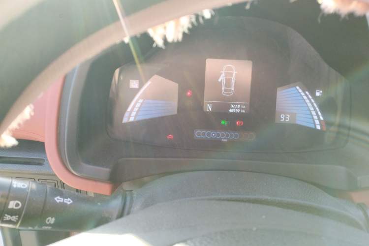 Used JAC Group iEV6E 2018 Upgraded iEV6E Luxury Model
