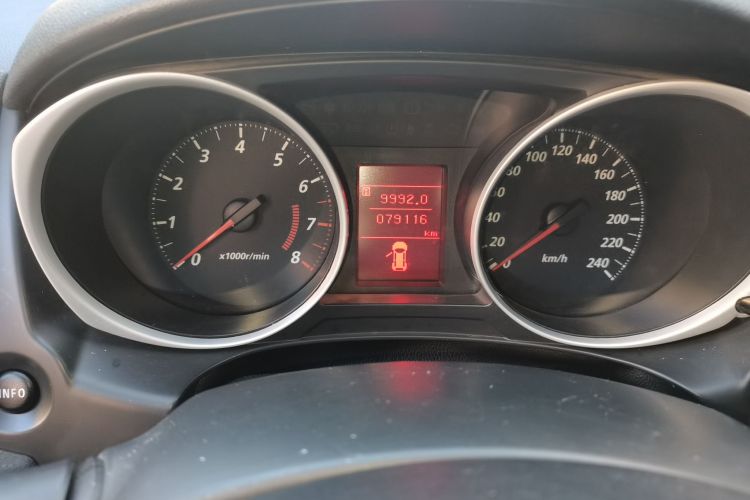 Used Mitsubishi ASX 2015 2.0L CVT Silk Road Commemorative Edition