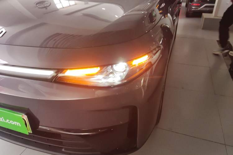 Used Leapmotor C10 2026 605 Enjoyment Edition Left Front Headlight