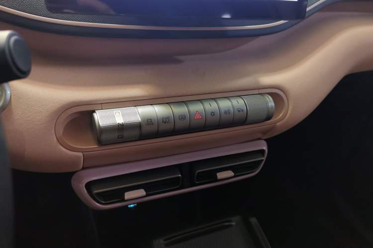 Used BYD Seagull 2023 Free Edition