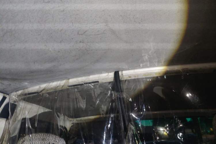 Used Jinbei Hiace 