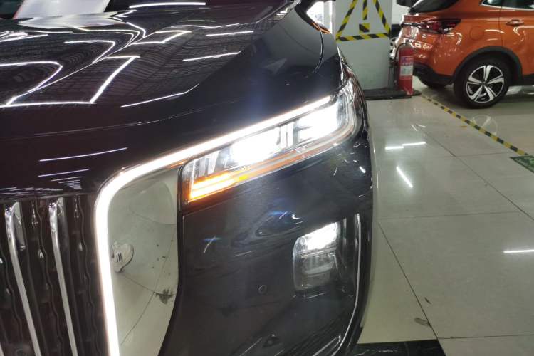 Used Hongqi H9 2022 2.0T Smart Connect Flagship Edition
