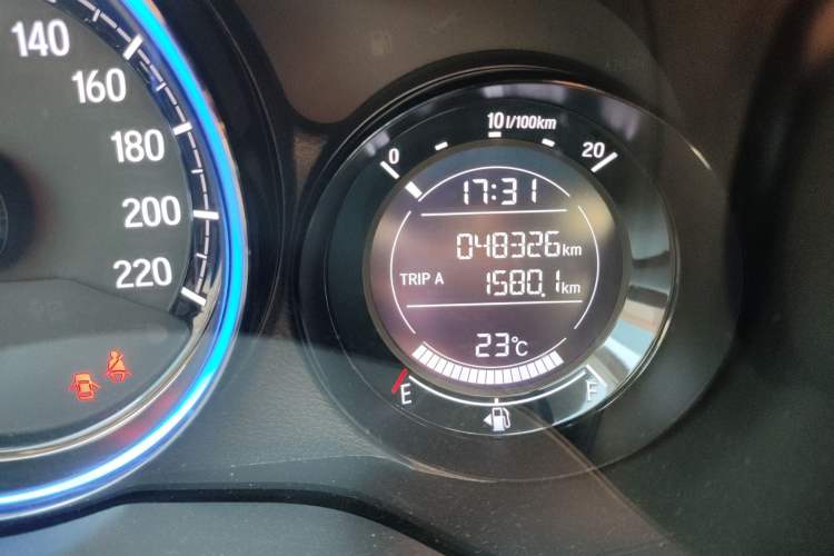 Used Honda XR-V 2020 220TURBO CVT Luxury Edition