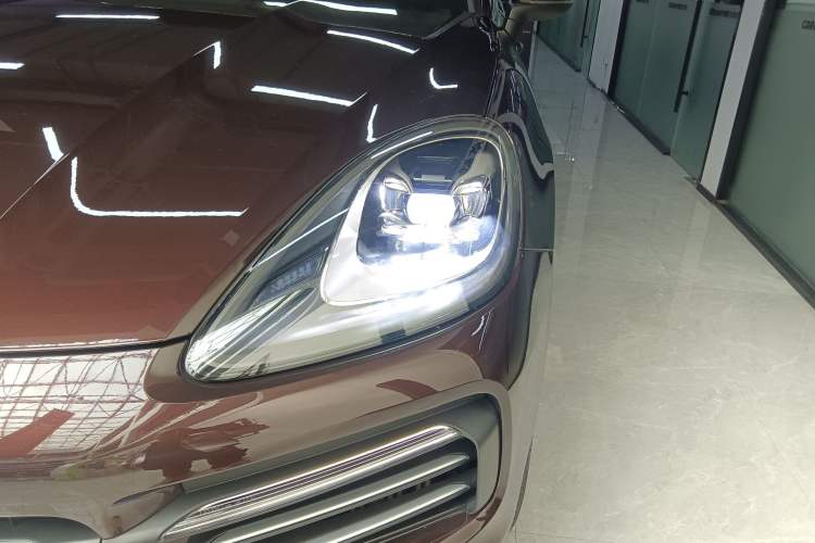 Used Porsche Cayenne 2019 Cayenne 3.0T