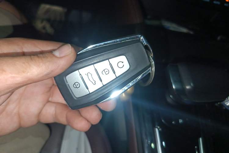 Used Geely Auto Monjaro L 2021 2.0TD High-Power Automatic All-Wheel-Drive Flagship Version
