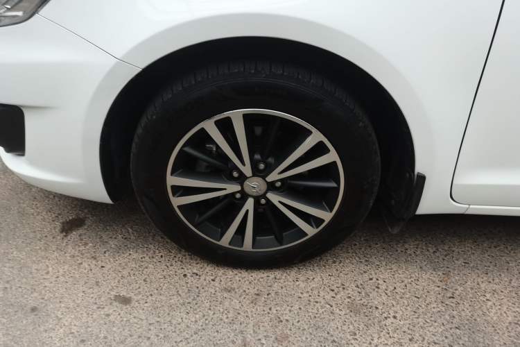 Used Haima M6 2017 1.6L Manual Comfort Model
