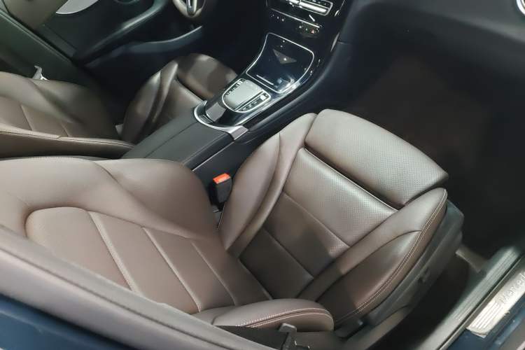 Used Mercedes-Benz GLC 2022 Facelifted GLC 260 L 4MATIC Dynamic Edition