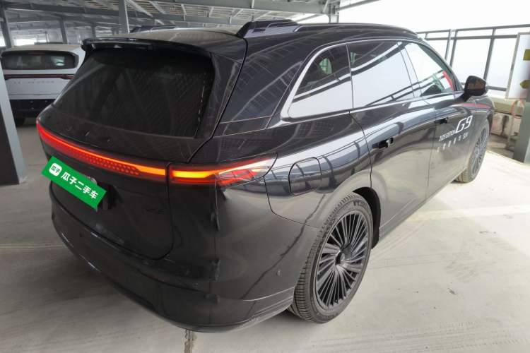 Used XPeng G9 2025 625 Long-Range Max Exterior 5