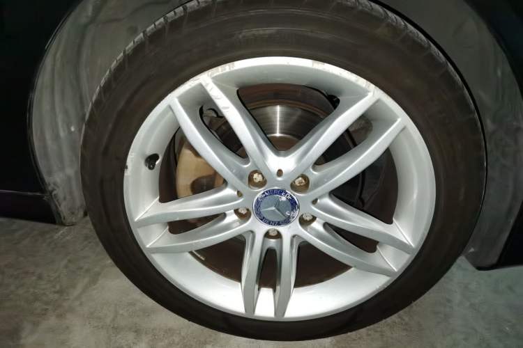 Used Mercedes-Benz C-Class 2013 C 260 CGI Elegant Model