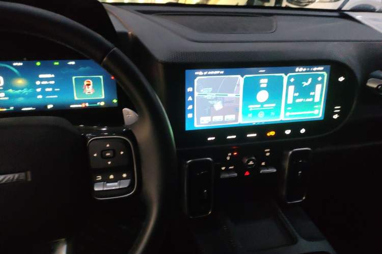 Used Haval DARGO 2022 1.5T DCT Two-Wheel Drive Border Collie Edition
