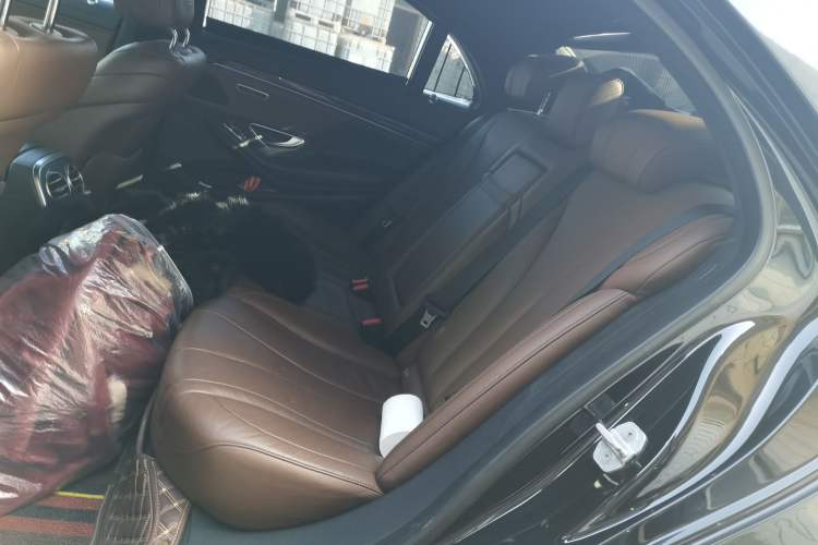 Used Mercedes-Benz S-Class 2014 S 320 L Business Model