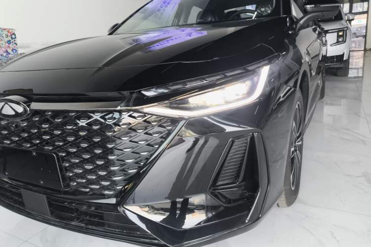 Used Chery Fengyun A8 2024 127 Chasing the Wind Edition