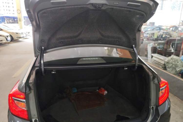 Used Honda Crider 2013 1.8L manual Comfort version