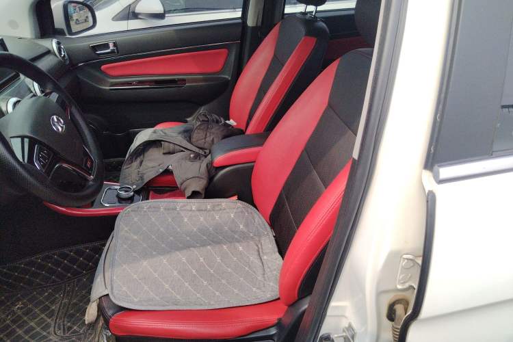 Used BAIC New Energy EX 2018 EX360 New Style Edition
