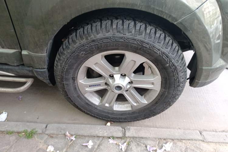 Used Haval H5 Classic 2016 Classic Edition 2.0T Manual 4x4 Elite Model
