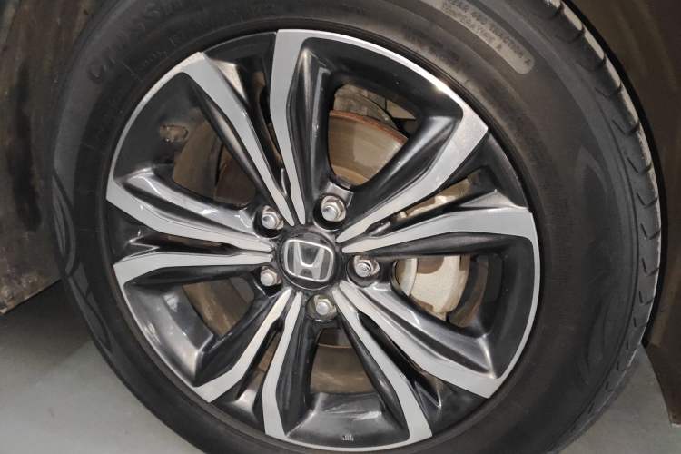 Used Honda Envix 2022 180TURBO CVT Enjoy Edition Exterior 8