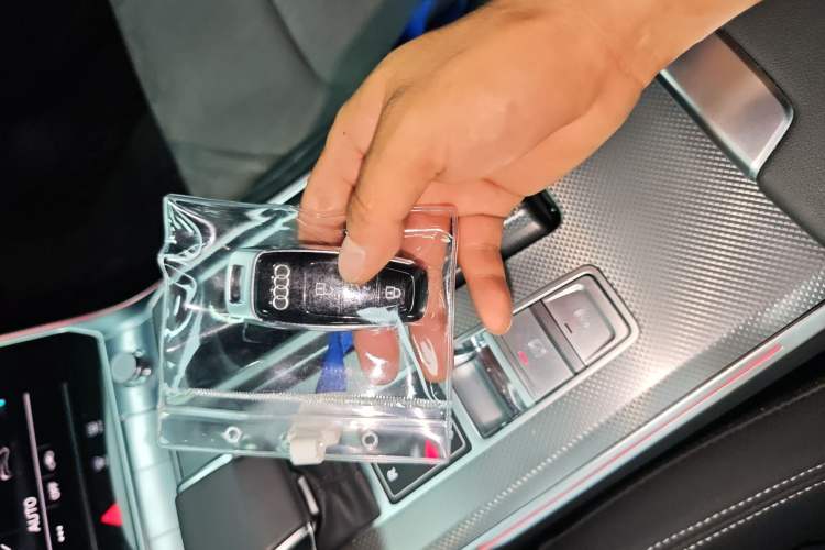 Used Audi A6L 2024 40 TFSI Luxury Dynamic Edition
