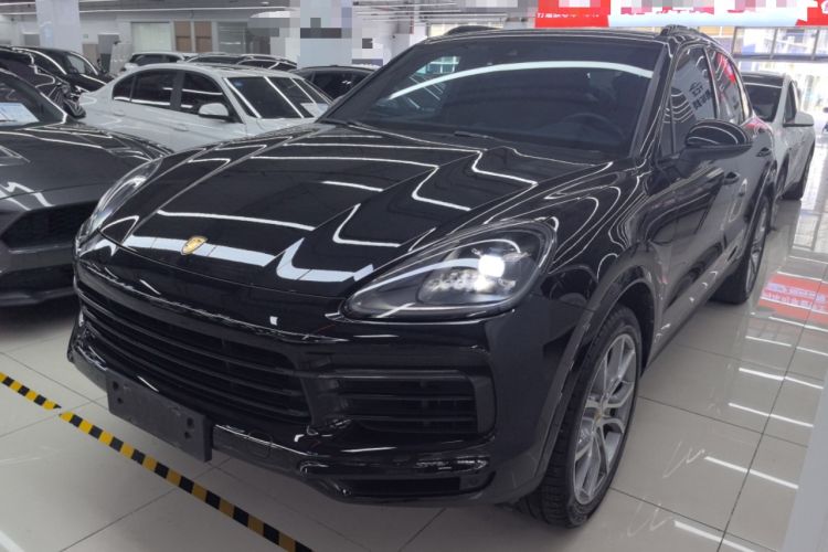 Used Porsche Cayenne 2018 Cayenne 3.0T