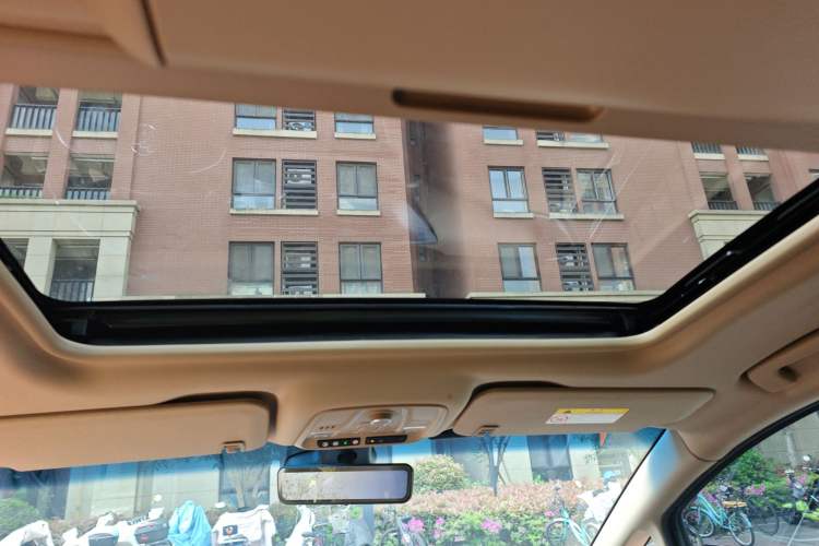 Used Buick GL8 2020 ES Land Cruiser 653T Flagship Model
