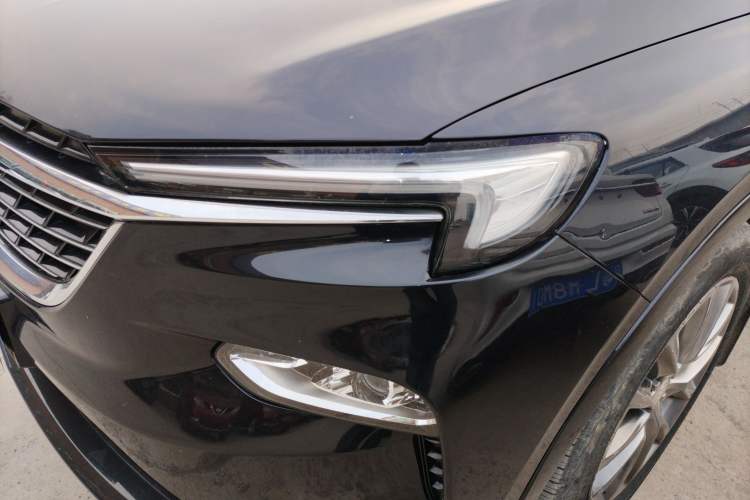 Used Buick Enclave 2022 652T Four-Wheel Drive Prestige 7-Seater