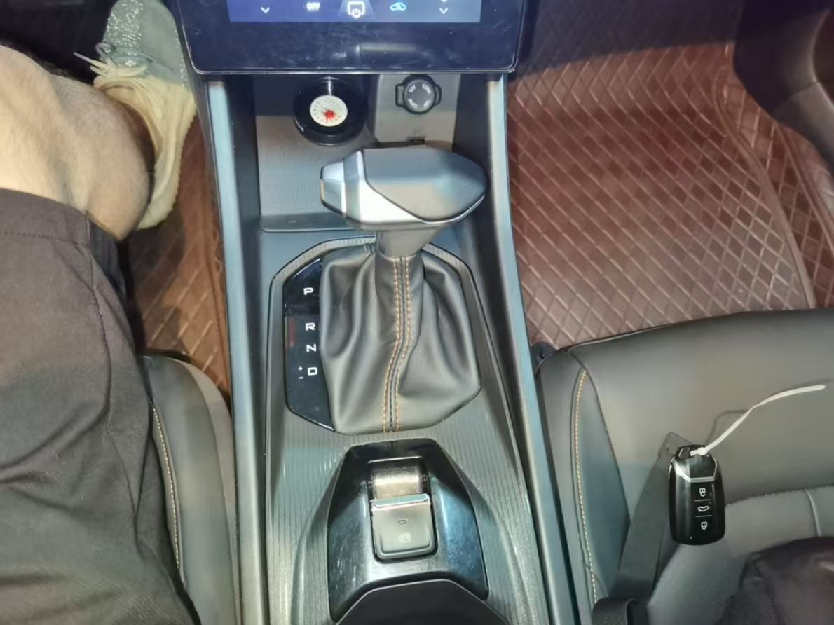 Dongfeng Aeolus Yixuan 2024 1.5L Automatic JingSu Edition — снимка 16
