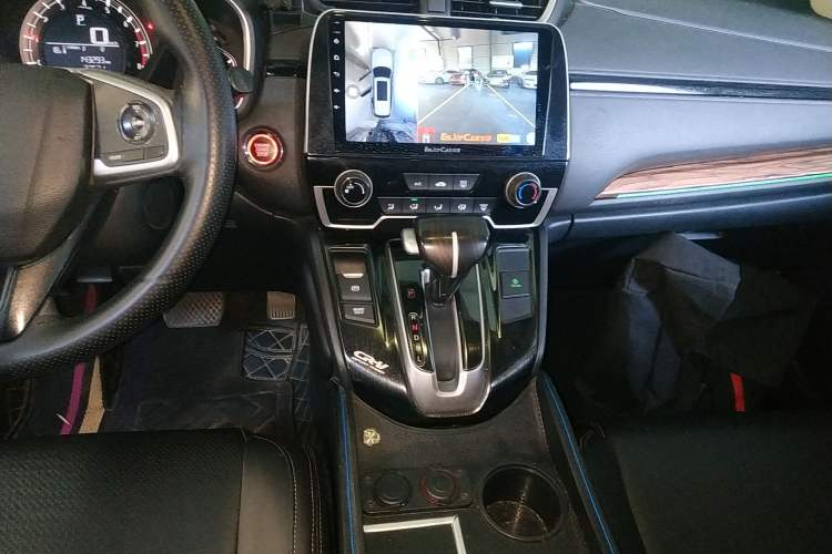 Used Honda CR-V 2019 240TURBO CVT 2WD Comfort Version China VI Emission Standard
