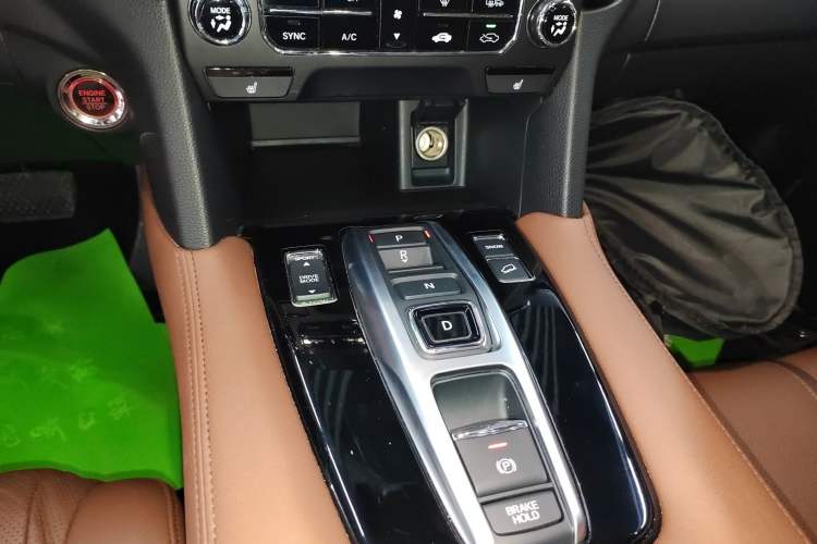 Used Honda UR-V 2020 370TURBO Four-Wheel Drive Prestige Edition
