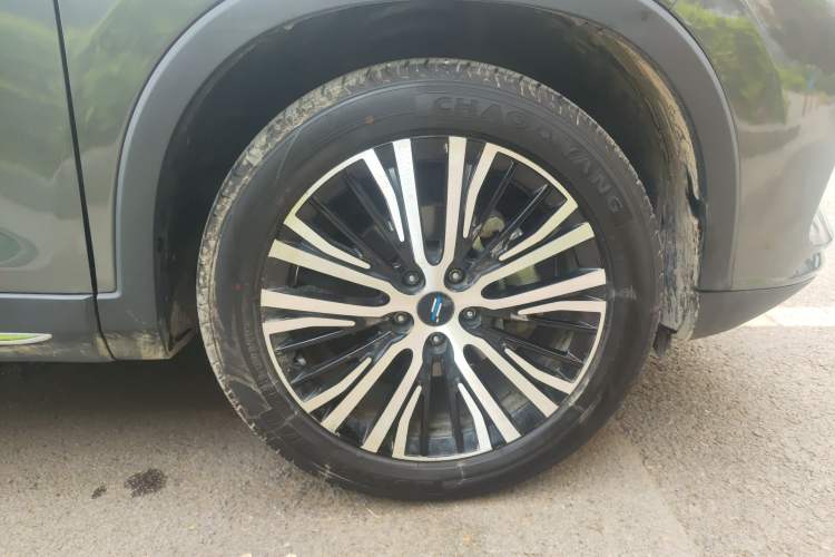 Used CHANGAN OSHAN X7 2020 1.5T Automatic Luxury Version Exterior 1