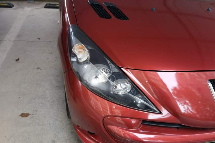 Used Peugeot 207 2011 Sedan 1.4L Manual Yule Edition
