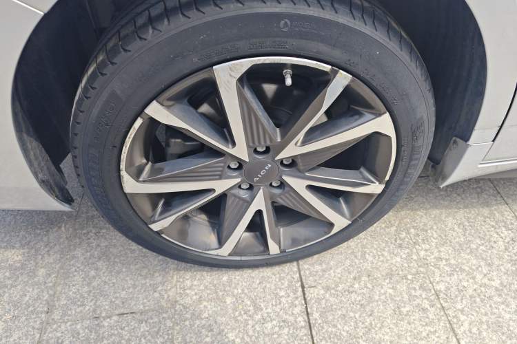 Used AION S Plus 2021 70 Tech Edition