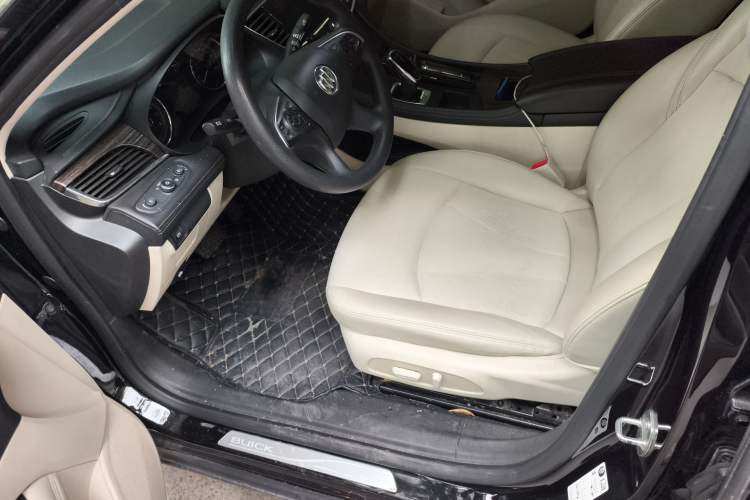 Used Buick LaCrosse 2019 28T Elite Edition
