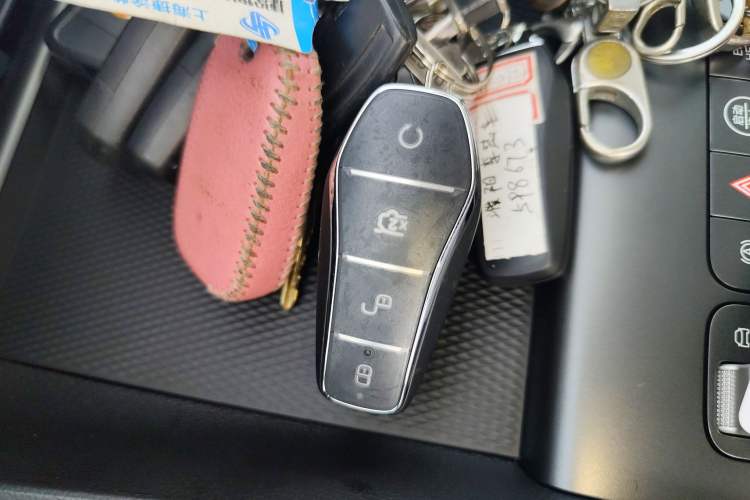 Used BYD Seal 05 DM-i 2026 DM-i 128KM Luxury Edition Vehicle Key