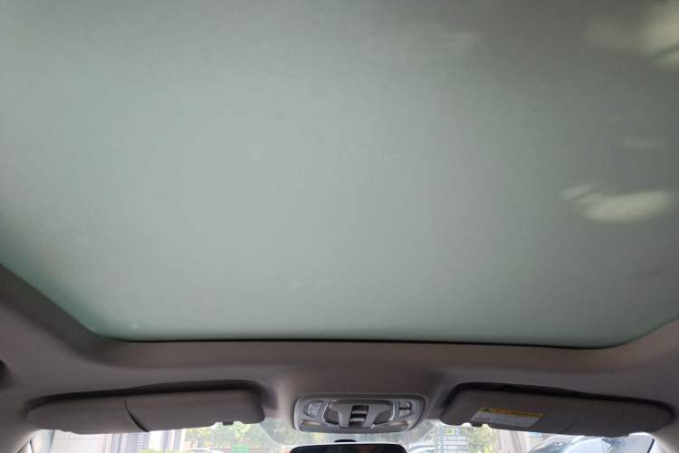 Used MG HS 2018 20T Automatic Two-Wheel Drive Hormone Dynamic Edition China V Standard
