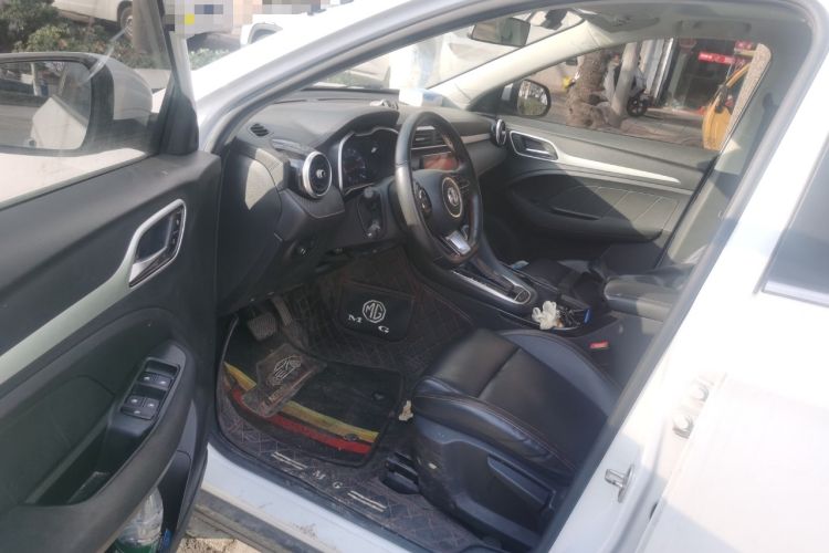 Used MG ZS 2020 180 DVVT Automatic Lite
