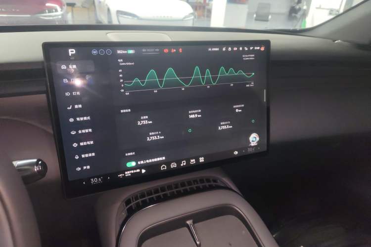 Used XPeng G7 2025 Model—702 Ultra Long Range