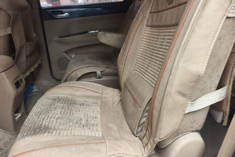 Used Baojun 730 2016 1.5L Manual Luxury Edition 7 Seats