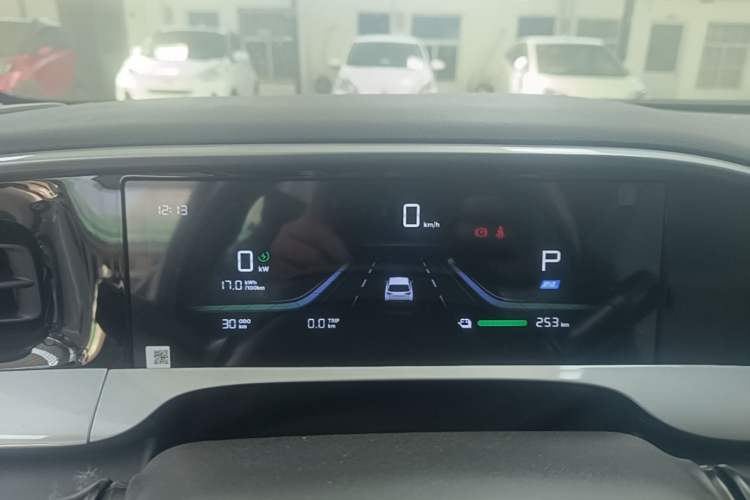 Used Geely Galaxy Geome 2026 Model 310km Youth Edition