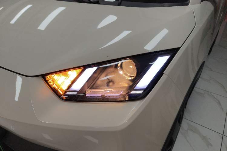 Used BYD Seagull 2023 Active Version Left Front Headlight